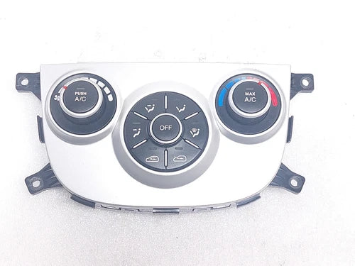 Hyundai Sante Fe HVAC Climate Heater Temperature Control Switch (2007–2009) – Genuine OEM