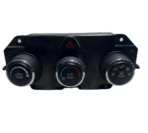 Dodge RAM 1500 Heater A/C Climate Control P68236776AB (2013–2018) – Genuine OEM