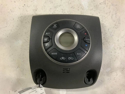 Nissan Cube 2009 HVAC Control Component – Genuine OEM