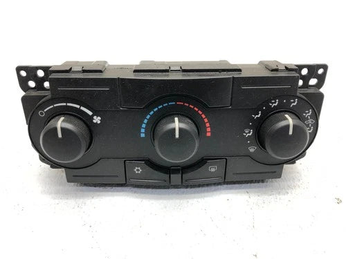 Dodge Charger A/C Heat Climate Control (2005–2007) – Genuine OEM