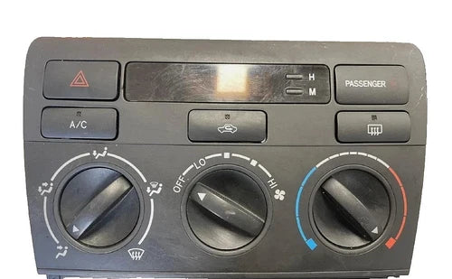 Toyota Corolla 1.8L HVAC Climate Control Temperature (2003–2008) – Genuine OEM