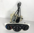 Ford Focus HVAC Climate Control Unit with Cables & Actuator (2000–2007) – Genuine OEM