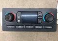 GMC Envoy Chevy Trailblazer HVAC Climate Control (2002) – Genuine OEM