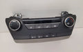 Hyundai Tucson A/C Heater Temperature Climate Manual Control (2016–2018) – Genuine OEM