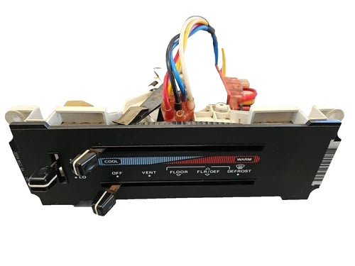 Ford F150 Bronco Climate Control Unit (1988–1989) – Genuine OEM