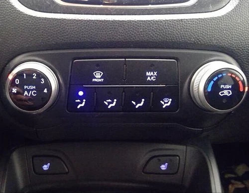 Hyundai TUCSON MANUAL Heater Climate Control GENUINE (2010–2013) – Genuine OEM