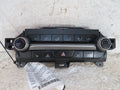 Mazda 3 Front Manual HVAC Climate Control (2019–2023) – Genuine OEM