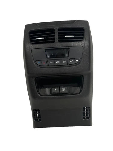 Acura MDX Rear Climate Control Air Vent Panel 83406TYRA010M1 (2014–2020) – Genuine OEM