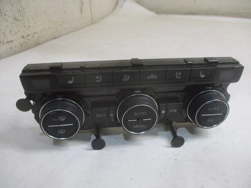 Volkswagen Atlas Automatic Climate HVAC Climate Control – Genuine OEM