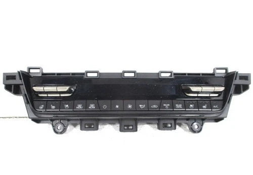 Mazda CX90 Dual Auto Temperature Control w/ Heated Cooled Seats (2024) – Genuine OEM