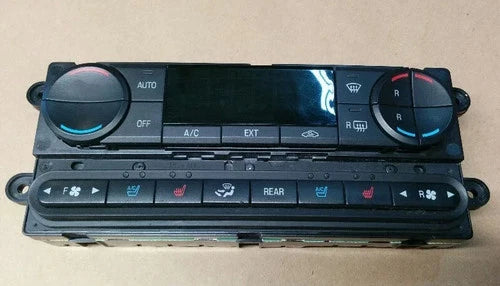 Ford Expedition Electronic HVAC Climate Control (2007–2011) – Genuine OEM