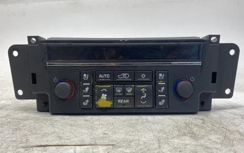 Cadillac Escalade HVAC Climate Control Assembly (2007–2011) – Genuine OEM