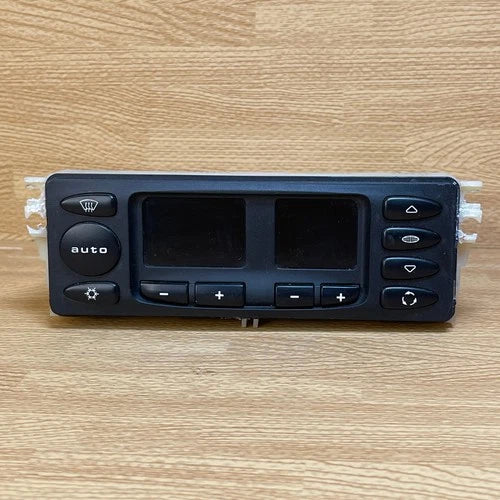 Porsche 911 Heater A/C Climate Control Switch (2002) – Genuine OEM