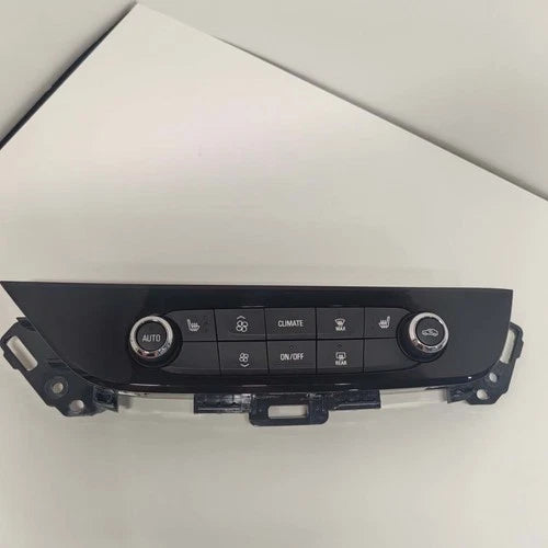 Buick Enclave Temperature Control Front (2020) – Genuine OEM