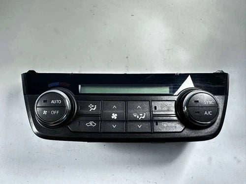 Toyota Rav4 A/C Climate Control 55900-0R030 (2013–2018) – Genuine OEM