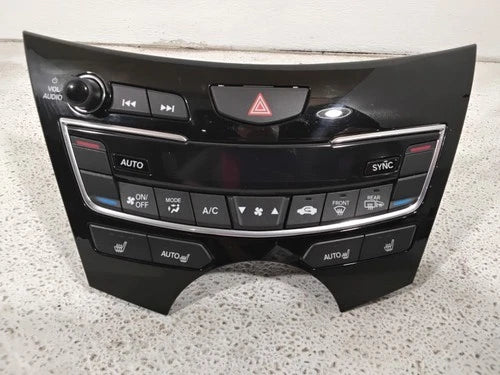 Acura RDX HVAC Climate Control Unit (2021) – Genuine OEM