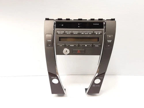Lexus ES350 HVAC Climate Control Unit (2010–2011) – Genuine OEM