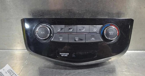 Nissan Rogue Manual HVAC Climate Controls (2014–2016) – Genuine OEM