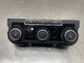 VW Golf Heater A/C Climate Control Dual Zone (2014) – Genuine OEM