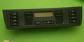 06 BMW X5 E53 HEATER A/C Climate Control device w/front panel – Genuine OEM