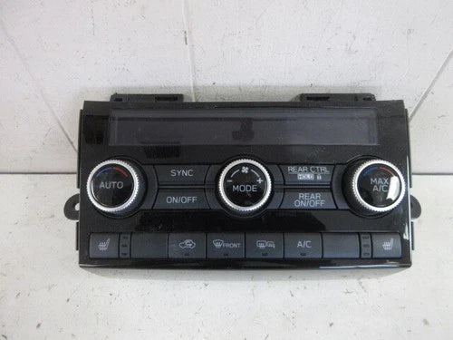 Subaru Ascent Heat A/C Temperature Control Unit (2019–2022) – Genuine OEM