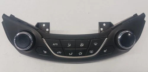 Chevrolet Cruze HVAC Climate Control Unit Assembly (2019) – Genuine OEM