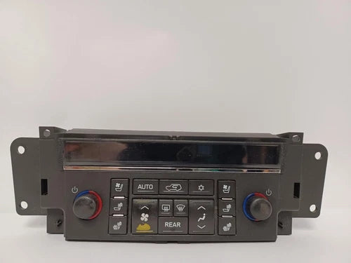 Cadillac Escalade Climate HVAC Climate Control USED (2012–2014) – HVAC Replacement Part
