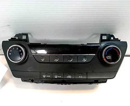 Hyundai Tucson HVAC Climate Control US Market (2016–2018) – Genuine OEM
