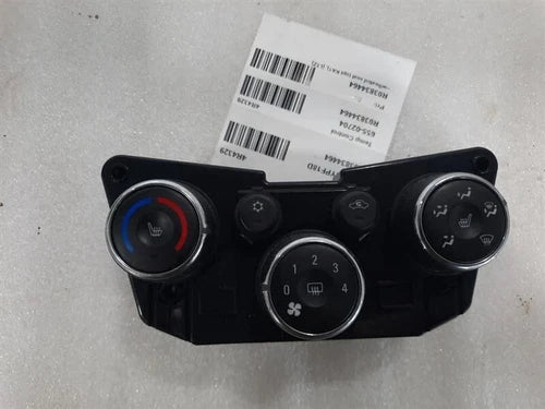 Chevy Trax HVAC Climate Control Manual (2015) – HVAC Replacement Part