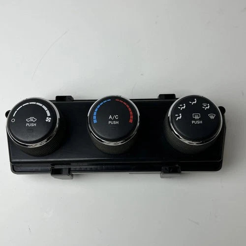 55111168AD 2011 Jeep WRANGLER CLIMATE HVAC Climate Control – Genuine OEM