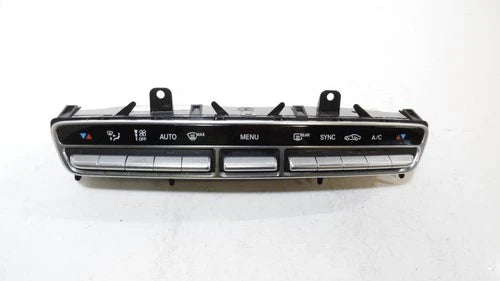 Mercedes-Benz C Class Auto Dual Climate Control (2015–2019) – Genuine OEM