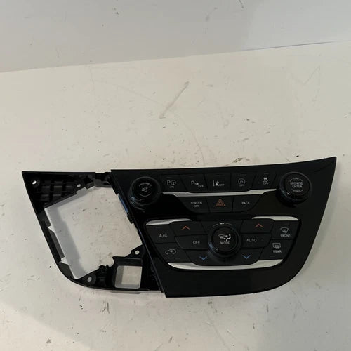 Chrysler PACIFICA HVAC Climate Control (2017) – Genuine OEM