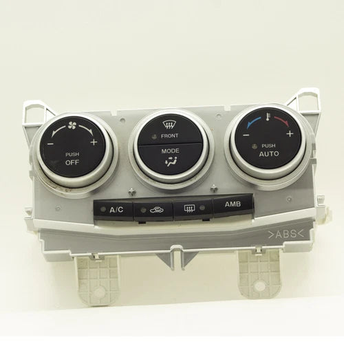 Mazda 5 A/C Temperature Control Switch Unit Heater Panel (2006–2007) – Genuine OEM