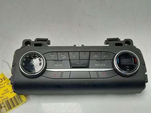 Ford Escape Single Zone Automatic Temperature Climate Controls (2020–2023) – Genuine OEM