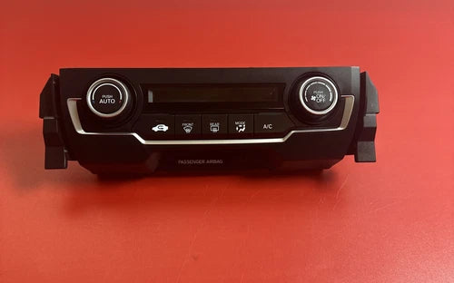Heater A/C Climate Control Unit – Genuine OEM