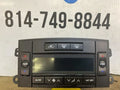 Cadillac CTS HVAC Climate Control SWITCH (2005–2007) – Genuine OEM