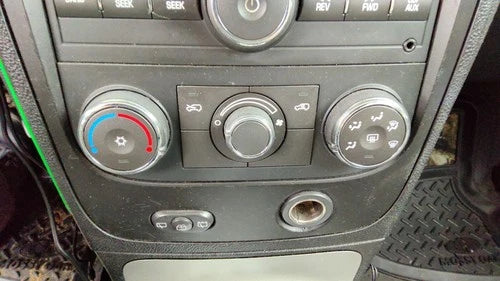 Chevy Hhr Temperature Control Module In Dash Heater A/C Head Unit (2007–2011) – Genuine OEM