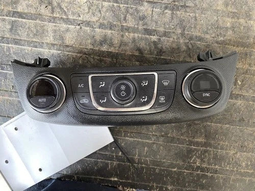 Temperature Control Fits 14-20 IMPALA 1696410 – HVAC Replacement Part