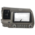 Honda Civic Heater A/C Climate Control Bezel Trim Vent (2006–2011) – Genuine OEM