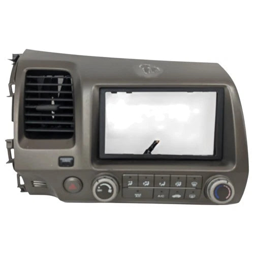 Honda Civic Heater A/C Climate Control Bezel Trim Vent (2006–2011) – Genuine OEM