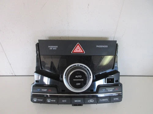 Hyundai Azera Heat A/C Temperature Control Unit 97250-3VGB0 (2015–2017) – Genuine OEM