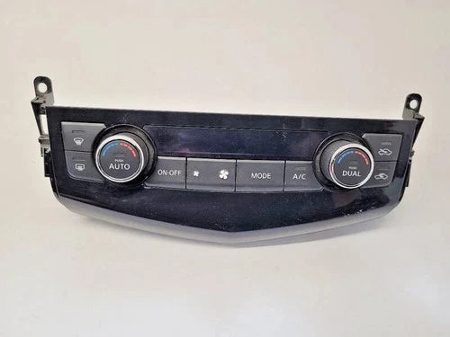 Nissan Altima HVAC Climate Control Assembly (2013–2015) – Genuine OEM | Ref SKU-9993