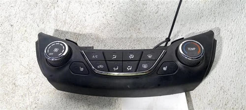 HVAC Climate Control Fits Chevrolet Cruze 2016-2018 – HVAC Replacement Part