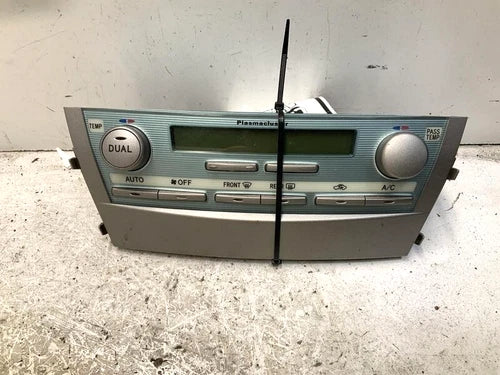 Toyota Camry HVAC Climate Control Hybrid (2007–2009) – Genuine OEM