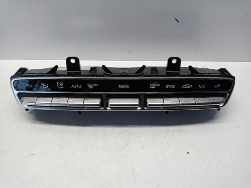 Mercedes C300 HVAC Control Component (2017) – Genuine OEM