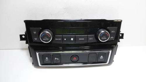 Titan XD Auto Dual Climate HVAC Climate Control (2016–2022) – Genuine OEM