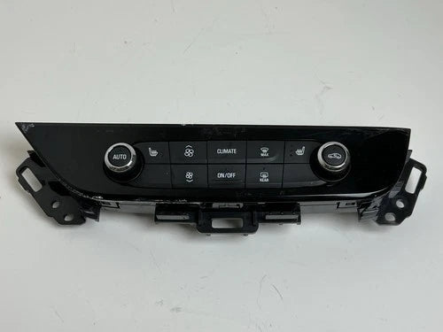 Buick Enclave Temperature Control Front 84497455 (2019) – Genuine OEM