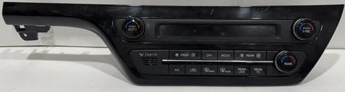 Kia Sedona A/C Air Conditioner Heater Temperature Control Unit (2016–2021) – Genuine OEM