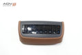 Nissan Pathfinder Console Rear HVAC Heater Climate Switch W/ Trim (2022–2025) – Genuine OEM