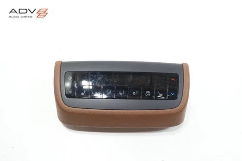 Nissan Pathfinder Console Rear HVAC Heater Climate Switch W/ Trim (2022–2025) – Genuine OEM